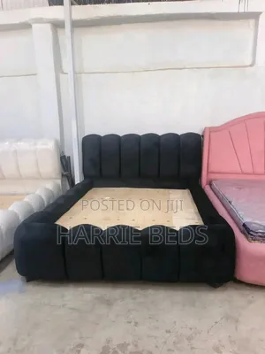 Bubble Bed Black