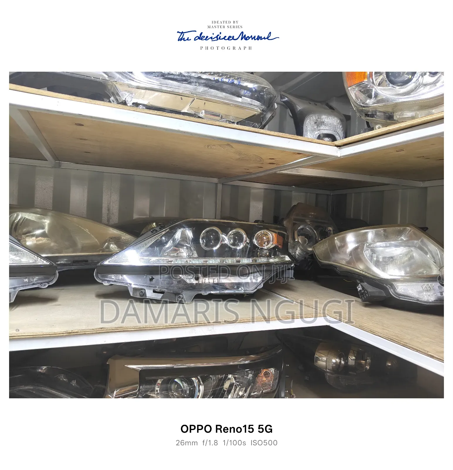 Lexus Rx450 Headlights