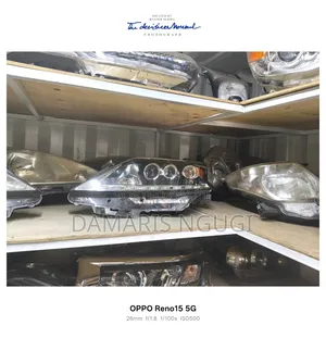 Lexus Rx450 Headlights