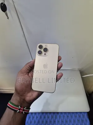 Apple iPhone 13 Pro 256 GB Gold
