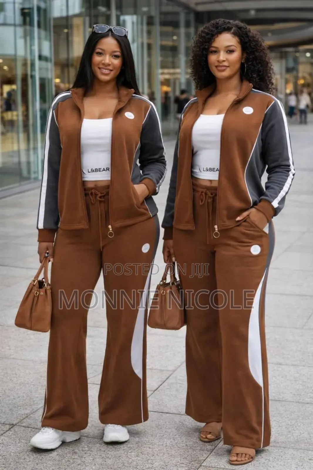 Teens Casual Tracksuit 3pc Set