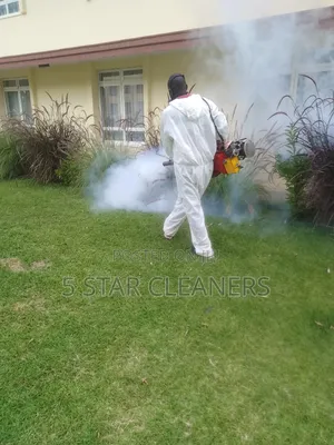 Pest Controllers, Fogging and Steam Cleaners