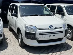 Toyota Probox 2019 White