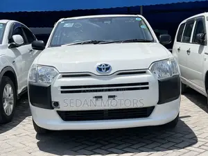 Toyota Probox 2019 White