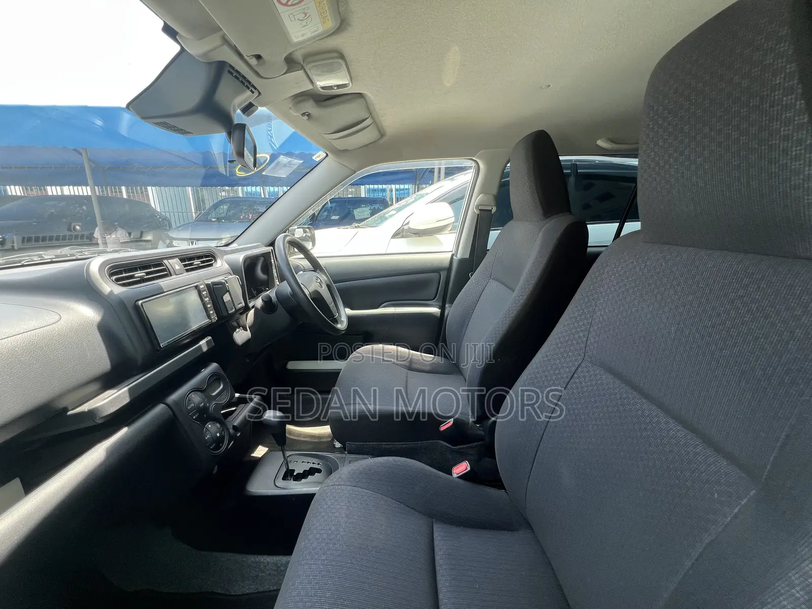 Toyota Probox 2019 White