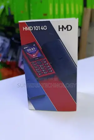 New HMD 101 Blue