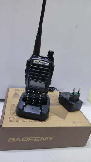 Baofeng 10 Km Uv 82 Walkie Talkie Radio