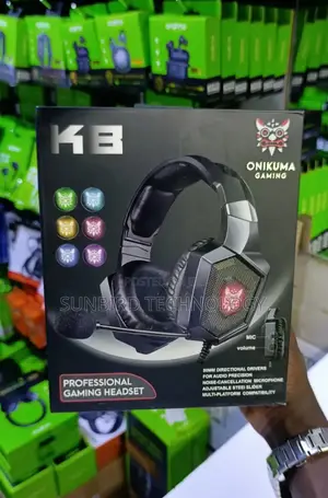 Professional Gaming Headset