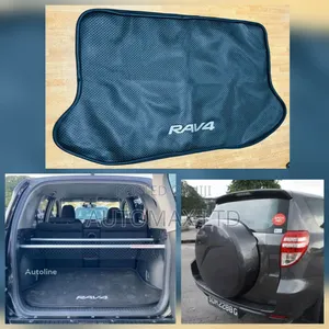 Toyota Rav4 Aca36 Boot Floor Mat (Original)