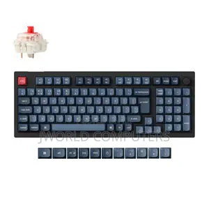 Keychron V5 Max Custom Wireless Mechanical Gaming Keyboard