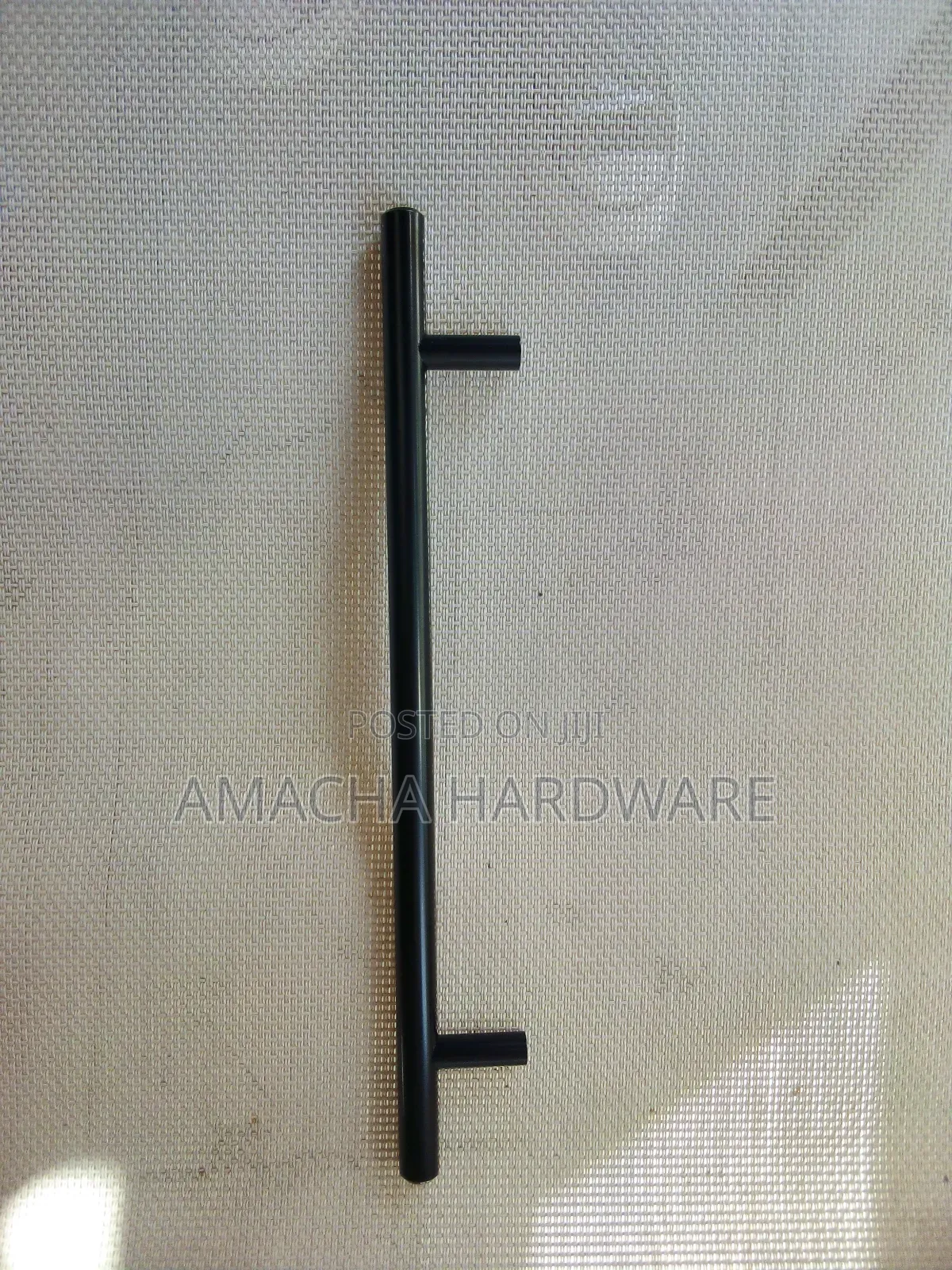 T 10-160 Black Handle
