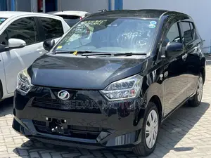 Daihatsu Mira 2019 Matt Black