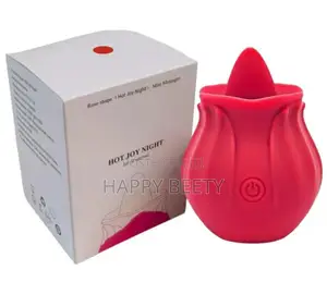 Replenishing Rose Vibrator