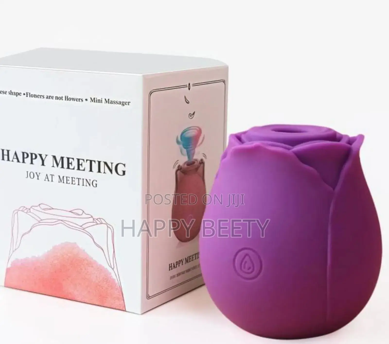 Replenishing Rose Vibrator