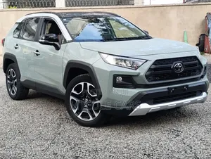 Toyota RAV4 2020 Gray