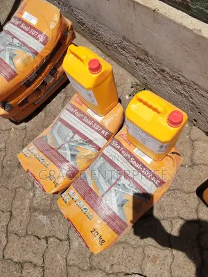 Waterproofing/ Sika Top Seal 105