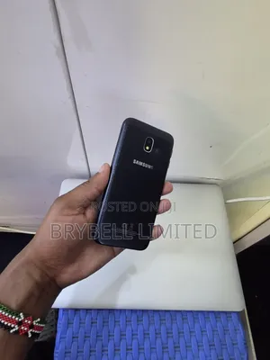 Samsung Galaxy J3 16 GB Black