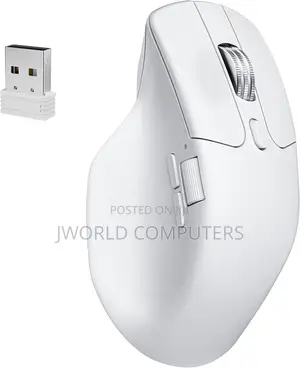Keychron M6 Wireless Gaming Optical Mouse
