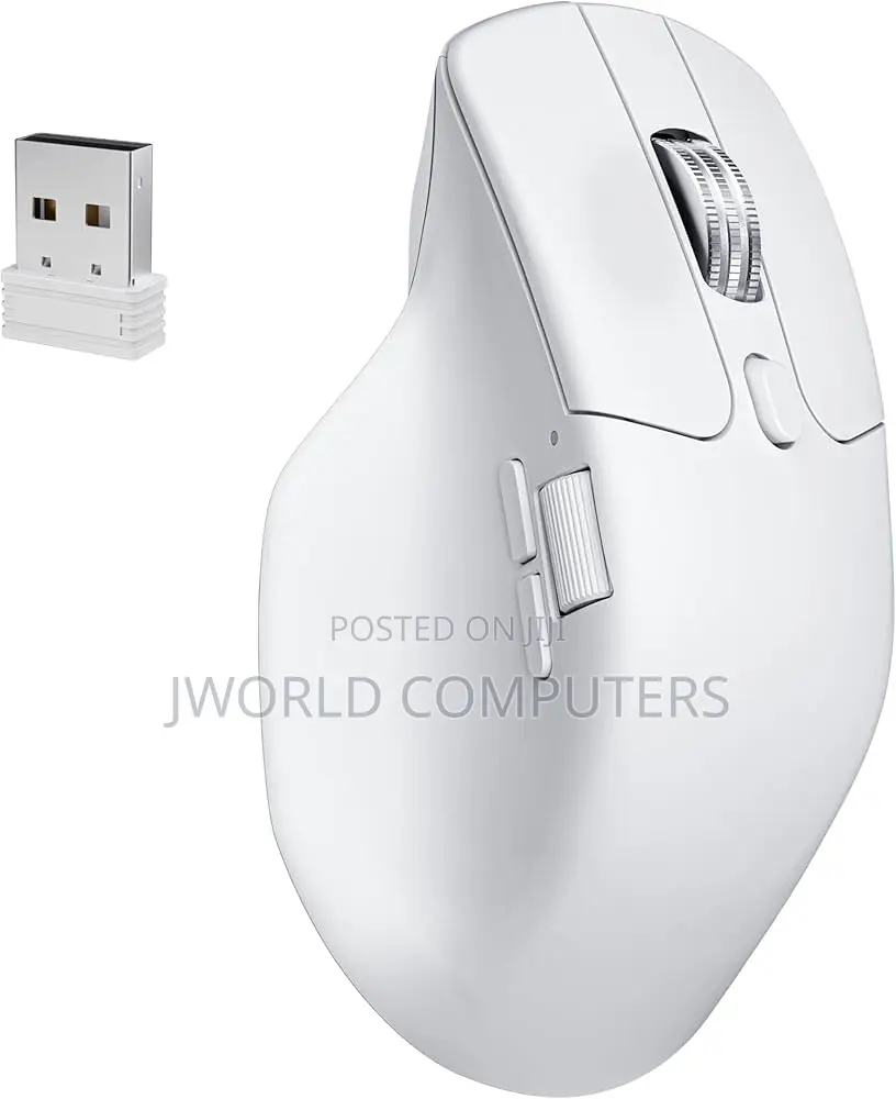 Keychron M6 Wireless Gaming Optical Mouse