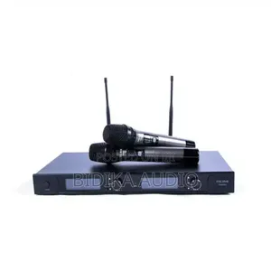 New Ew 100 G4 835 Wireless Microphone