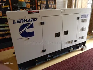 Lenhard Germany 30kva Water Cooled Diesel Generator With Inbuilt Ats