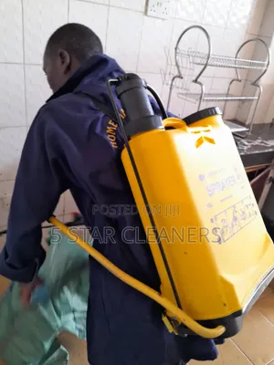 Kiambu Specialised Fumigation and Pest Control Service