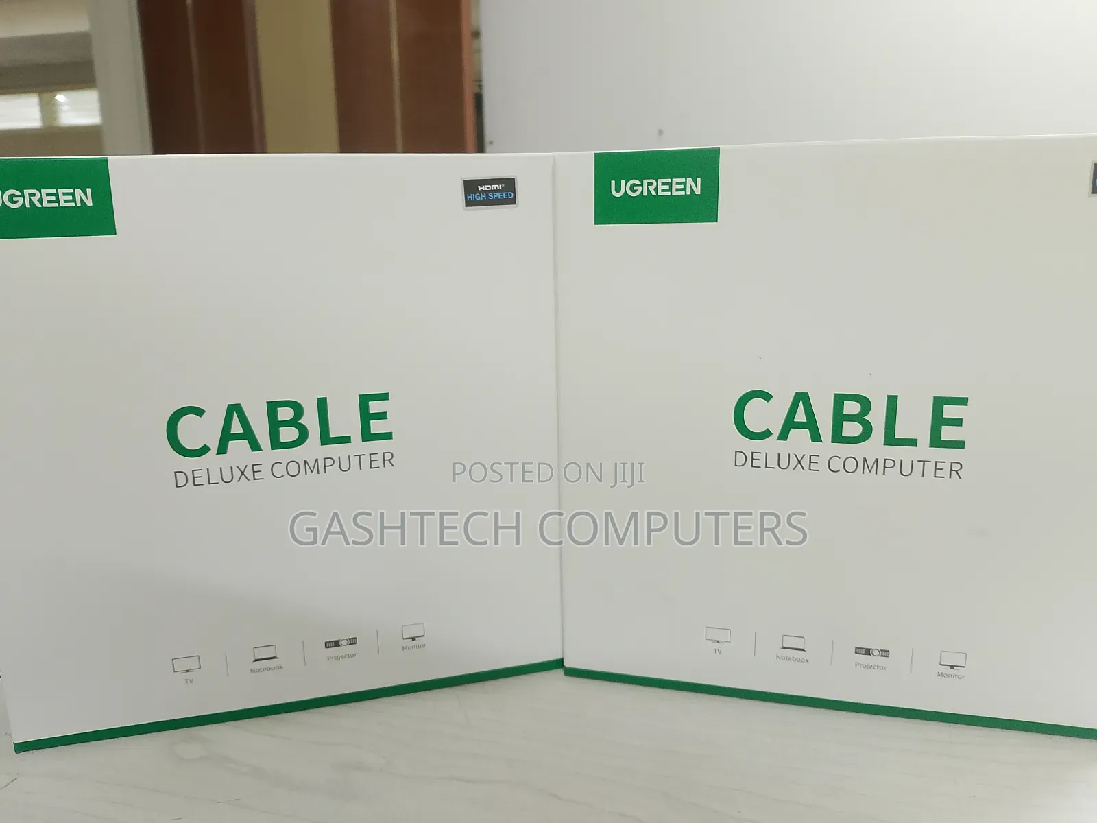 Ugreen Deluxe Printer Cable 10m
