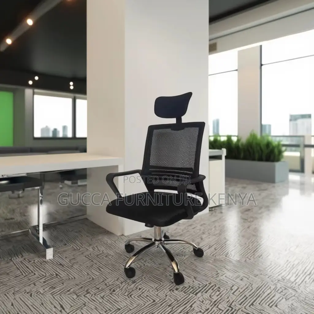 Adjustable Mesh Ergonomic Desk Study Chair
