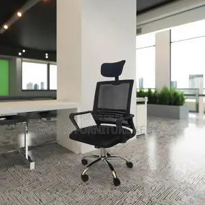 Adjustable Mesh Ergonomic Desk Study Chair