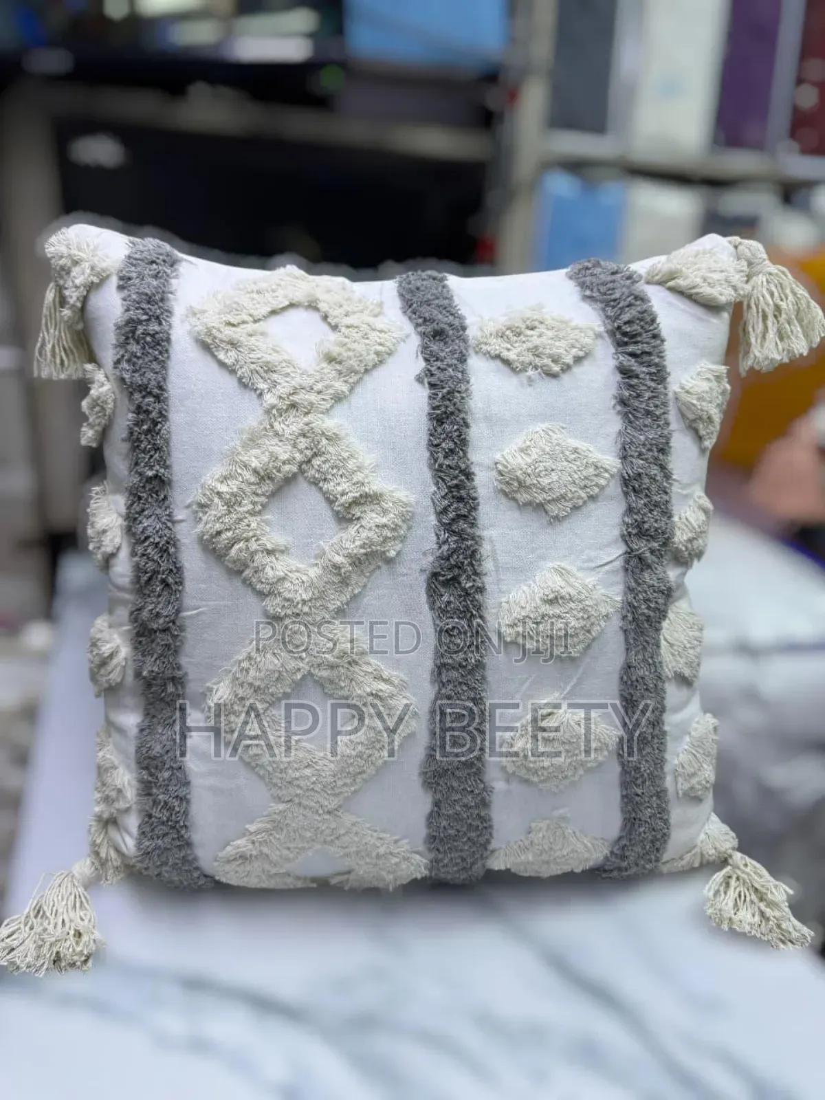*Quality Boho Throw Pillow Cases