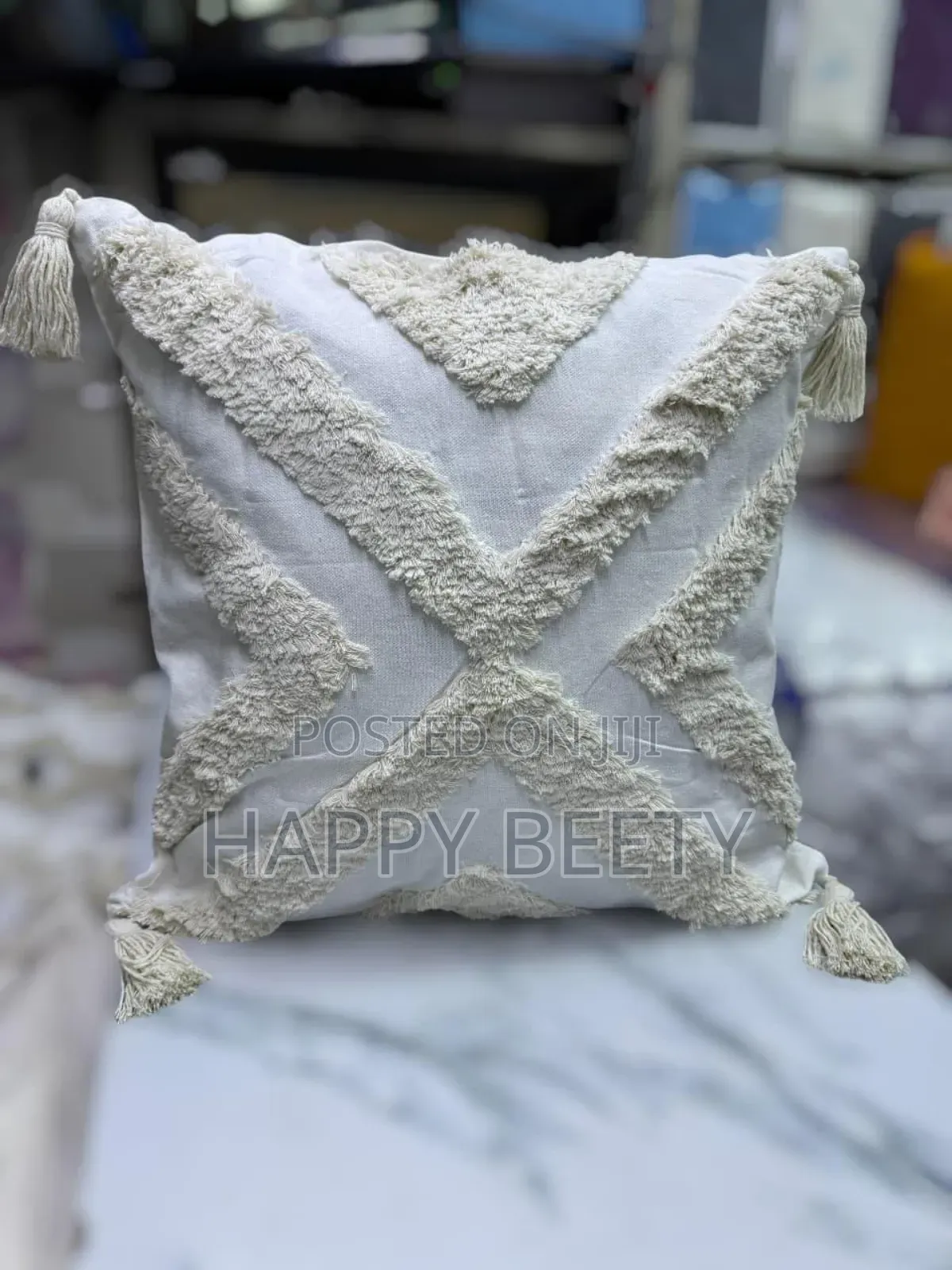 *Quality Boho Throw Pillow Cases