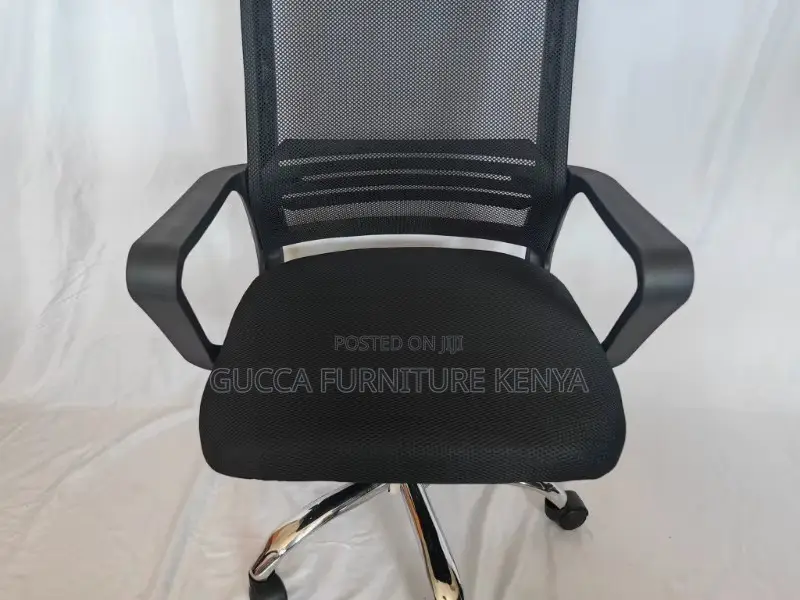 Adjustable Mesh Ergonomic Desk Study Chair