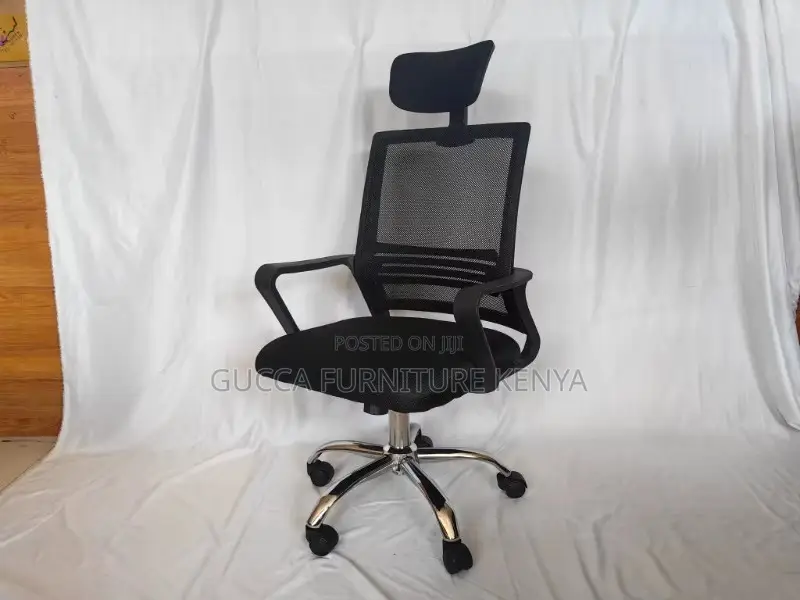Adjustable Mesh Ergonomic Desk Study Chair