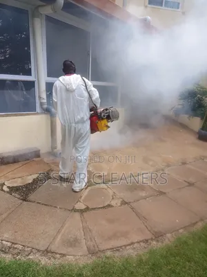 Smoke Fumigation and Pest Controllers