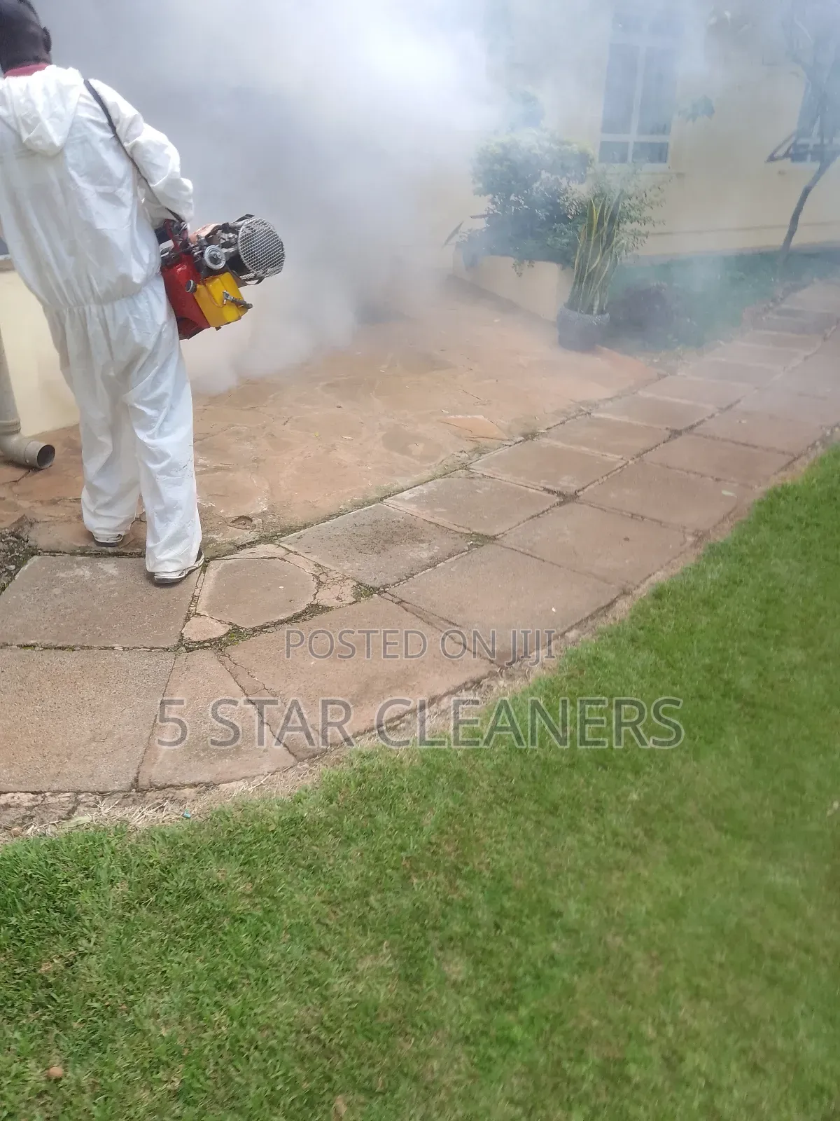 Smoke Fumigation and Pest Controllers