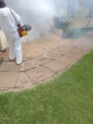 Smoke Fumigation and Pest Controllers
