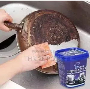 *All Purpose Cleaning Paste