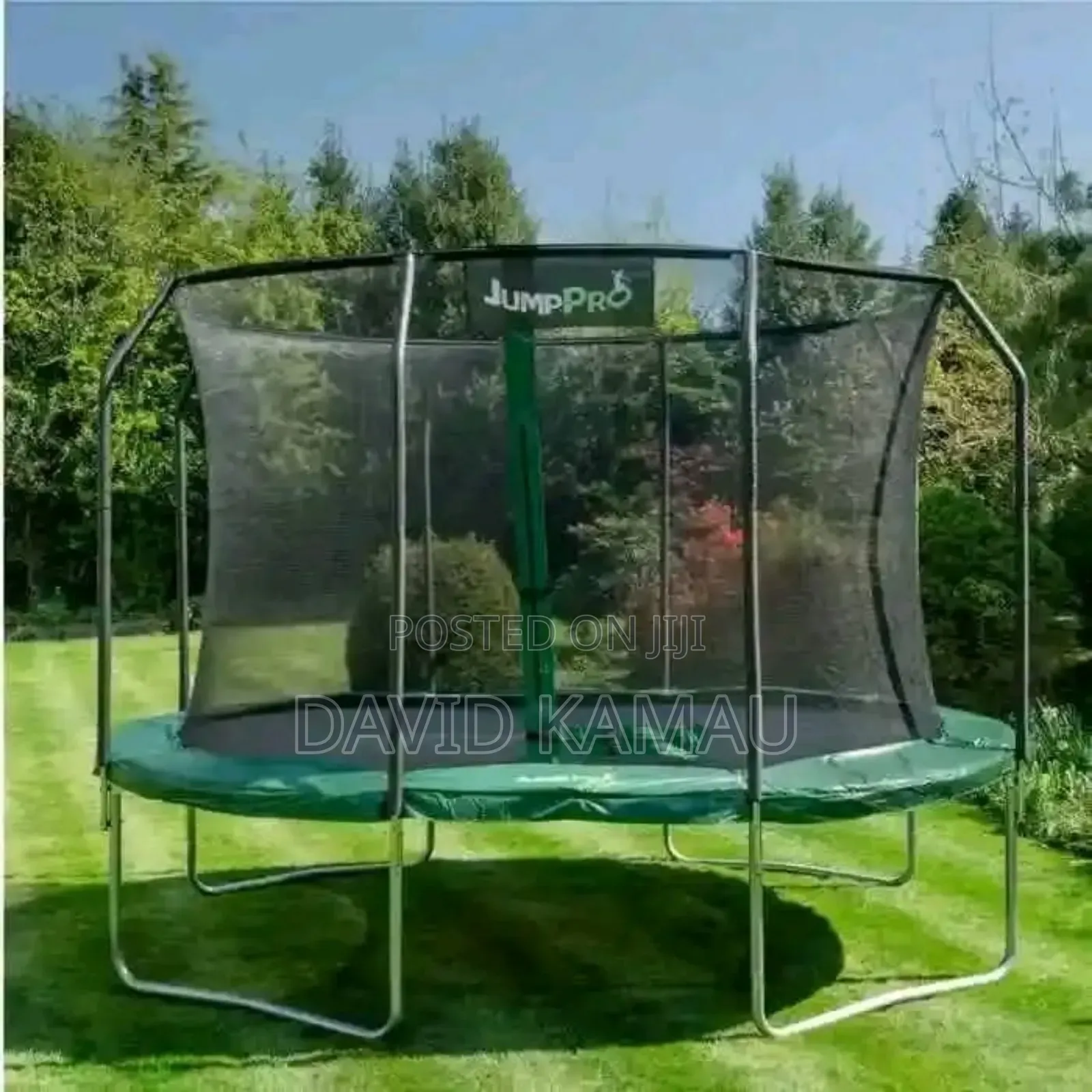 Trampolines for Hire