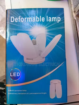 Deformable Bulb