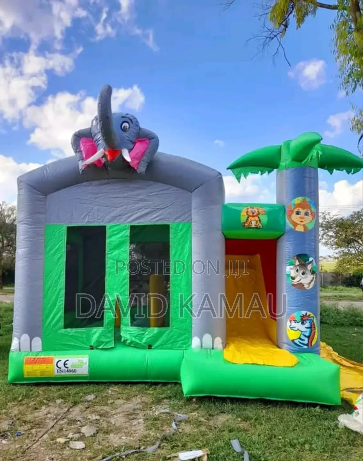 Bouncing Castles for Hire