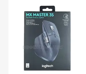 Logitech Mx Master 3s Bluetooth Mouse