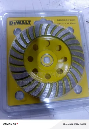 Diamond Tarazzo Disc