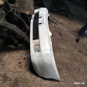 Toyota Gaia Front Bumper Complete With Fog Lamps. Ex Japan Parts