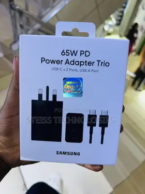 65w C to C Samsung Galaxy Charger