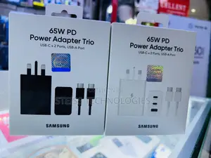 65w C to C Samsung Galaxy Charger