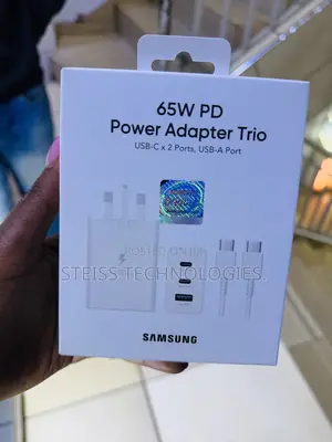 65w C to C Samsung Galaxy Charger