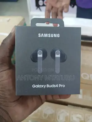 Samsung Galaxy Buds4 Pro