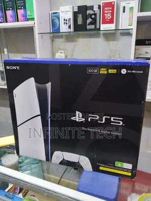 Playstation 5 Digital Edition Slim