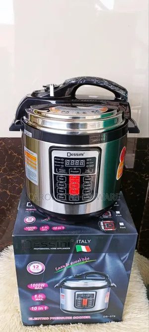 Dessini Electric Pressure Cooker