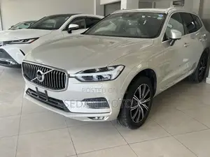 Volvo XC60 2019 White